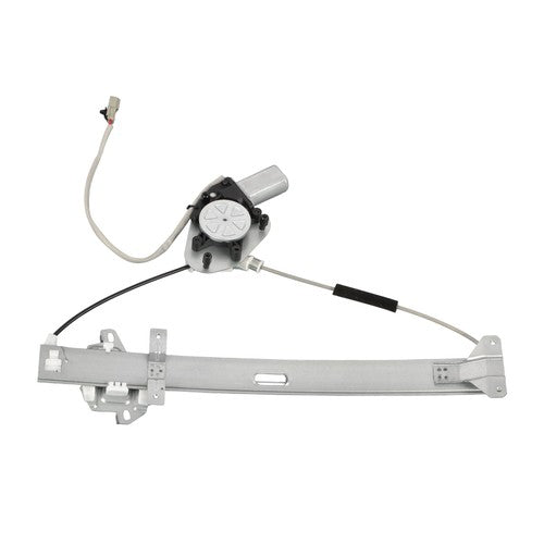 DURAFORCE For Honda Fit 07-08 Front Right Passenger Side Window Regulator w/ Motor 748-616