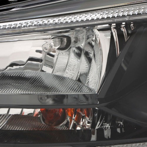DURAFORCE Fit For Outback/Legacy 2018-2019 Headlight Holagen Left and Right Assembly Clear