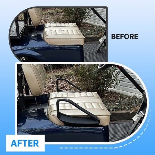 Golf Cart Seat Handles Armrest for EZGO TXT 1994 Up