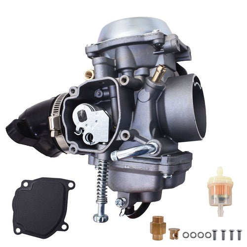 DURAFORCE Fit For Polaris ATP Magnum Trail Boss Blazer 325 330 Carburetor & Manifold