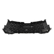 DURAFORCE 84818781 Front Upper Grille Chrome Black for 2020-2023 for GMC Acadia