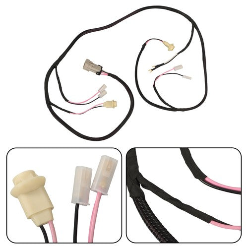 DURAFORCE Rear Door Wiring Harness 7109403 for Bobcat 553 A300 S100 S130 S150 S160 S175 US
