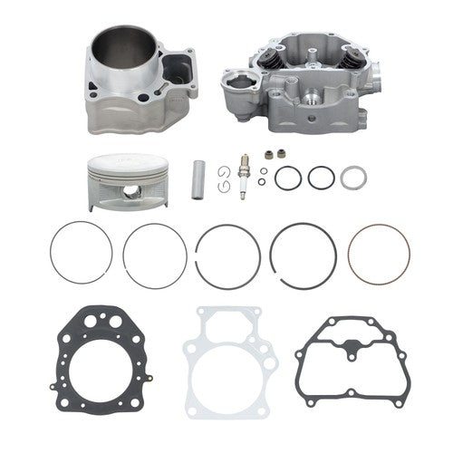 DURAFORCE 13101-HP5-600 12200-HP7-A01 09-24 For Honda TRX500 Engine Rebuild Kit Cylinder