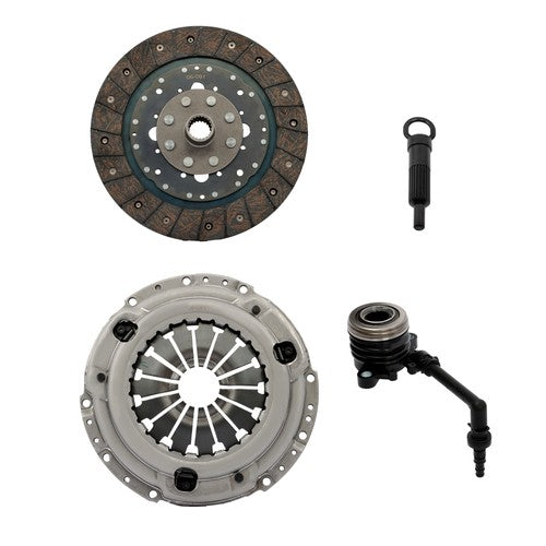 DURAFORCE 06-091 Automotive Clutch Kit w/ Tool Kit Lube Kit For Nissan Sentra 17-19 1.6L