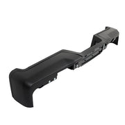 DURAFORCE For Ford F250 F350 2017-2022 New Rear Step Bumper Super Duty w/o Sensor Holes
