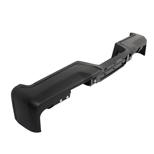 DURAFORCE For Ford F250 F350 2017-2022 New Rear Step Bumper Super Duty w/o Sensor Holes