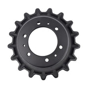 DURAFORCE Drive Sprocket - 6 Hole Single Speed for Bobcat Skid Steer Loader T200 T300 T630