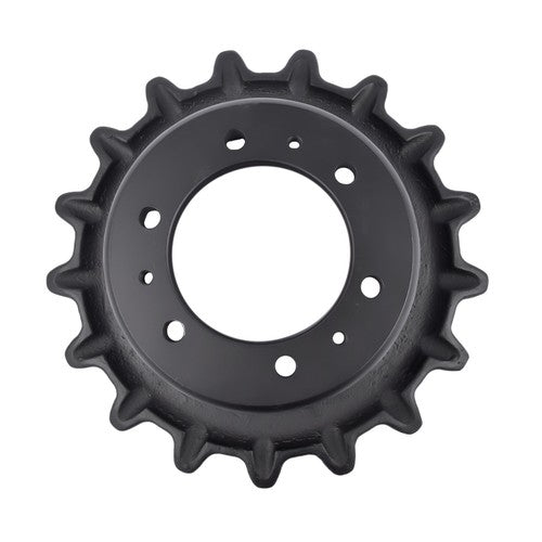 DURAFORCE Drive Sprocket - 6 Hole Single Speed for Bobcat Skid Steer Loader T200 T300 T630