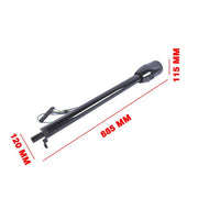 DURAFORCE 33" Tilt Steering Column for Ford F100 Truck 1967-1979 No Key Col Shift F250 390