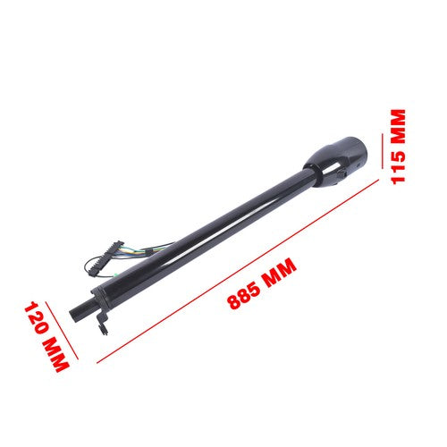 DURAFORCE 33" Tilt Steering Column for Ford F100 Truck 1967-1979 No Key Col Shift F250 390