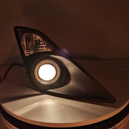 8PCS Clear Fog Light+Side Marker Lamp Fit Scion FR-S Toyota GT86 2012 2013-2016