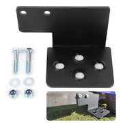 DURAFORCE Tractor Step For Massey Ferguson GC 17xx Sub w/Front End Loader Coated steel
