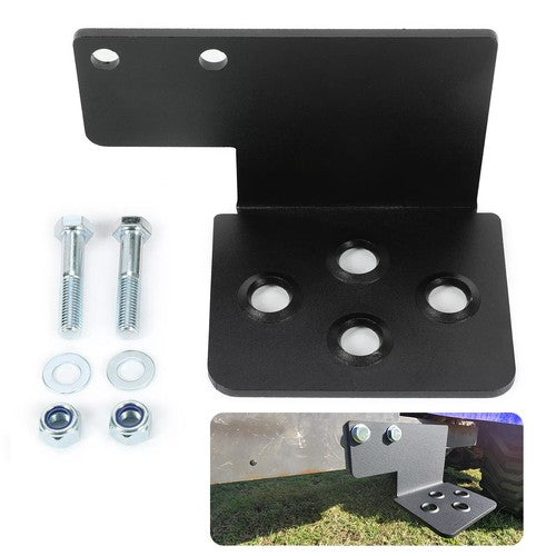 DURAFORCE Tractor Step For Massey Ferguson GC 17xx Sub w/Front End Loader Coated steel