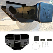 DURAFORCE Fit For Dodge Ram 1500 2500 3500 2003-2020 Trailer Tow Hitch Receiver Class 3