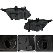 DURAFORCE For Chevy Equinox L LT LS 16-17 LH+RH Front Daytime Running Fog Lights Assembly