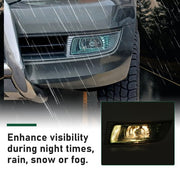 DURAFORCE Driver Fog Light For Lexus Gx470 2003 2004 2005 2006 2007 2008 2009 Driving Lamp