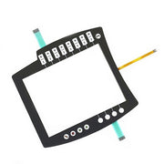 DURAFORCE For KUKA teach pendant KRC4 Membrane 00-168-334 Keypad + touch glass panel