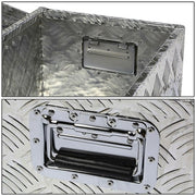 DURAFORCE 30" Aluminum Truck Pickup ATV Camper Tool Box Trailer Flatbed RV Storage w/ Lock