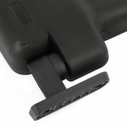 DURAFORCE New Durable Plastic Side Rear View Mirror Set For Polaris Ranger XP 900 2013-up