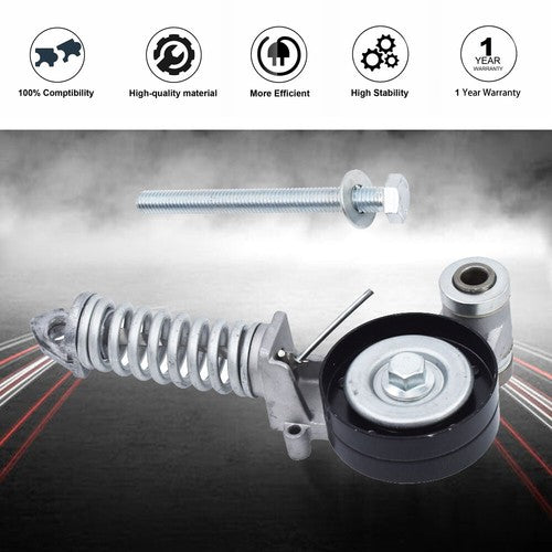 DURAFORCE For Chevrolet 11-15 Cruze 12-17 Sonic 1.4L Serpentine Belt Tensioner 25195388