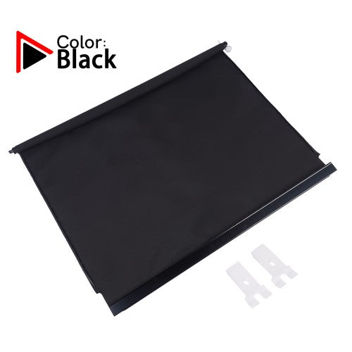 DURAFORCE For Cadillac CT6 2016-2019 Sunroof Sunshade Shade Curtain Cover Assembly Black