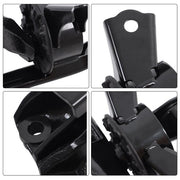 DURAFORCE 1092A096 New 3PCS Engine Motor Mount Set For 14-22 Mitsubishi Mirage G4 L3 1.2L
