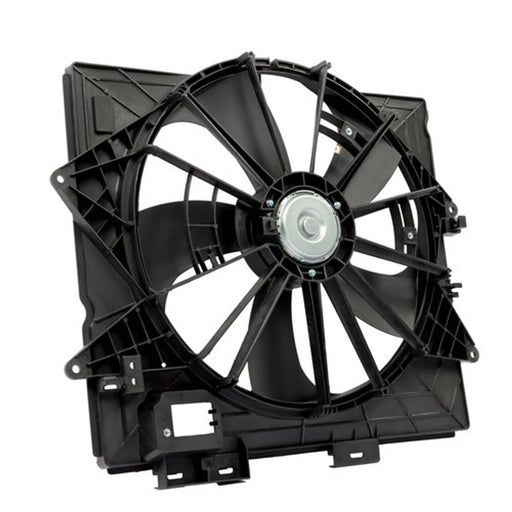 DURAFORCE Radiator Condenser Cooling Fan Assembly 622930 For Cadillac STS 2009-2010 2011