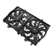 DURAFORCE 620-472 Radiator A/C Condenser Cooling Fan For Nissan Rogue/X-Trail 2014-2020