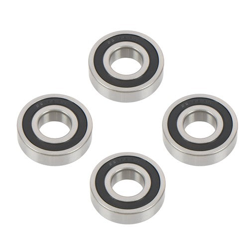 DURAFORCE 4Pcs 63/32-2RS Deep Groove Ball Bearings 32mm Inner Dia 75mm OD 20mm Bore Sealed
