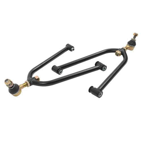 Black Front A Arm Set Adjustable Plus 2 Fits Honda Sportrax 450 TRX450R TRX450ER