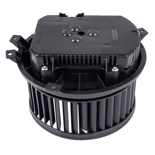 DURAFORCE A/C Heater Blower Black for Cadillac Escalade Chevy Silverado GMC Sierra 1500