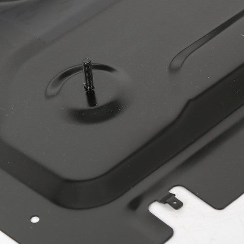 DURAFORCE King Luggage Trunk Backrest Mount Rack Trunk For Harley Davidson Touring 2014-24