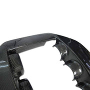 DURAFORCE For 2008-2022 Nissan GT-R R35 GTR Real Carbon Fiber Engine Hood Cover 2009 2020