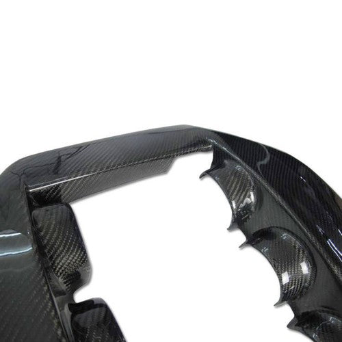 DURAFORCE For 2008-2022 Nissan GT-R R35 GTR Real Carbon Fiber Engine Hood Cover 2009 2020