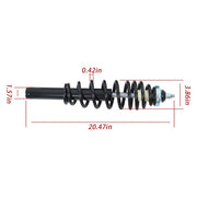 DURAFORCE 1999-2005 For Polaris Ranger 500 Series 10/11 Front Left/Right Shocks 7041784