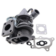 DURAFORCE Turbocharger 1J700-17017 For Kubota V2003T Engine Bobcat S185 S205 S175