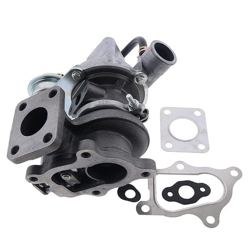 DURAFORCE Turbocharger 1J700-17017 For Kubota V2003T Engine Bobcat S185 S205 S175