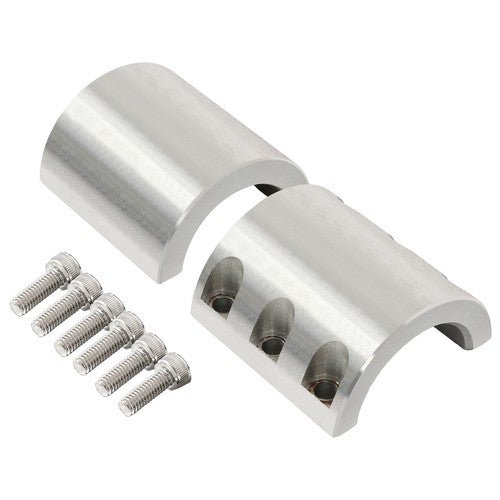 1 5/8 Inch OD Roll Cage Mounts Split Collar Tube Clamp 1 Tube