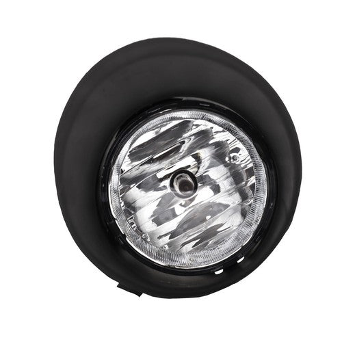 DURAFORCE Fit 2007-2013 Toyota Tundra 2008-2011 Sequoia Pair Clear Fog Light w/cover LH RH
