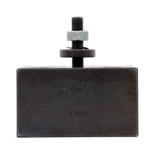 DURAFORCE 250-241 CNC BXA Quick Change Tool Post Holder #41 Heavy Duty Boring Bar