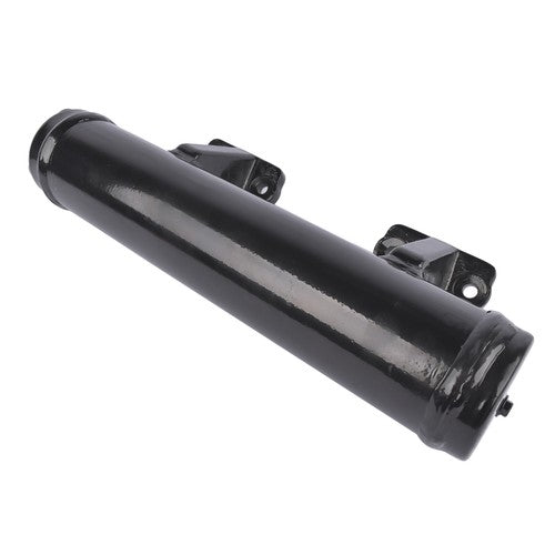 DURAFORCE Oil Cooler for Cummins M11 ISM QSM Engine 4975879 3161781 3081359 4386525 Black