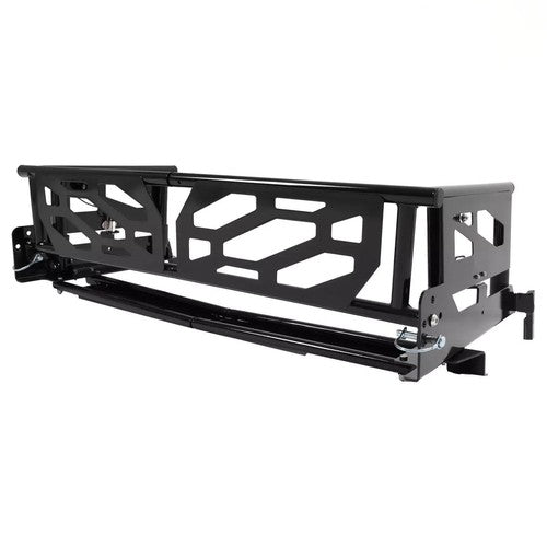 DURAFORCE Rear Cargo Bed Extender Accessories For Honda Pioneer 700-4 & 1000-5 2016-2024