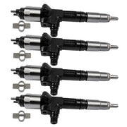 DURAFORCE Diesel Fuel Injector for Kubota V3800 V3800T Truck Engine 0950009690 1J50053051
