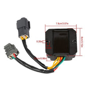 DURAFORCE Regulator For Kymco Maxxer KXR MXU Mongoose 50 150 250 300 31600-LBA7-900