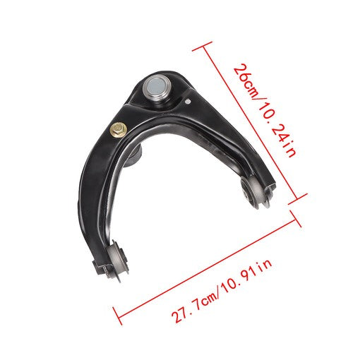 DURAFORCE 12x Front Upper Lower Forward Rearward Control Arm Kit For Ford Fusion 2010-2012