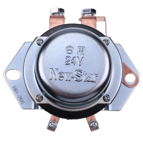 DURAFORCE New Battery Relay 716-30205 716 30205 24V for JCB Excavator