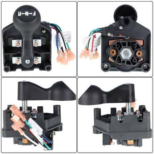 DURAFORCE Heavy Duty Forward and Reverse Switch Assembly For Club Car DS Golf Cart 1996+