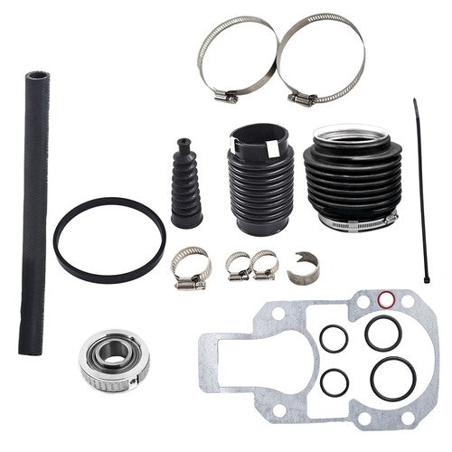 DURAFORCE New For MerCruiser Alpha one1 Gen2 Transom Bellows Repair Reseal Kit 30-803099T1
