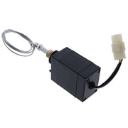 DURAFORCE Electromagnetic XHQ-PT Valve Engine Stop Solenoid 12V Electric Throttle adjuster