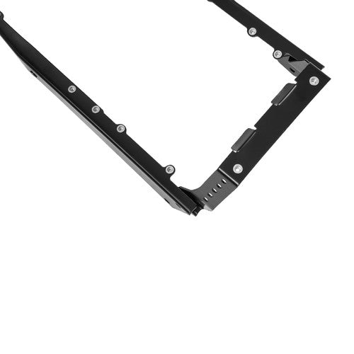 2LS F1190 68 00 Subframe Rear Black Frame for Yamaha Raptor 700R 700 06-24